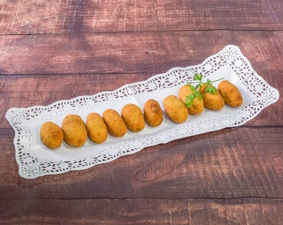 Croquetas de Bacalao